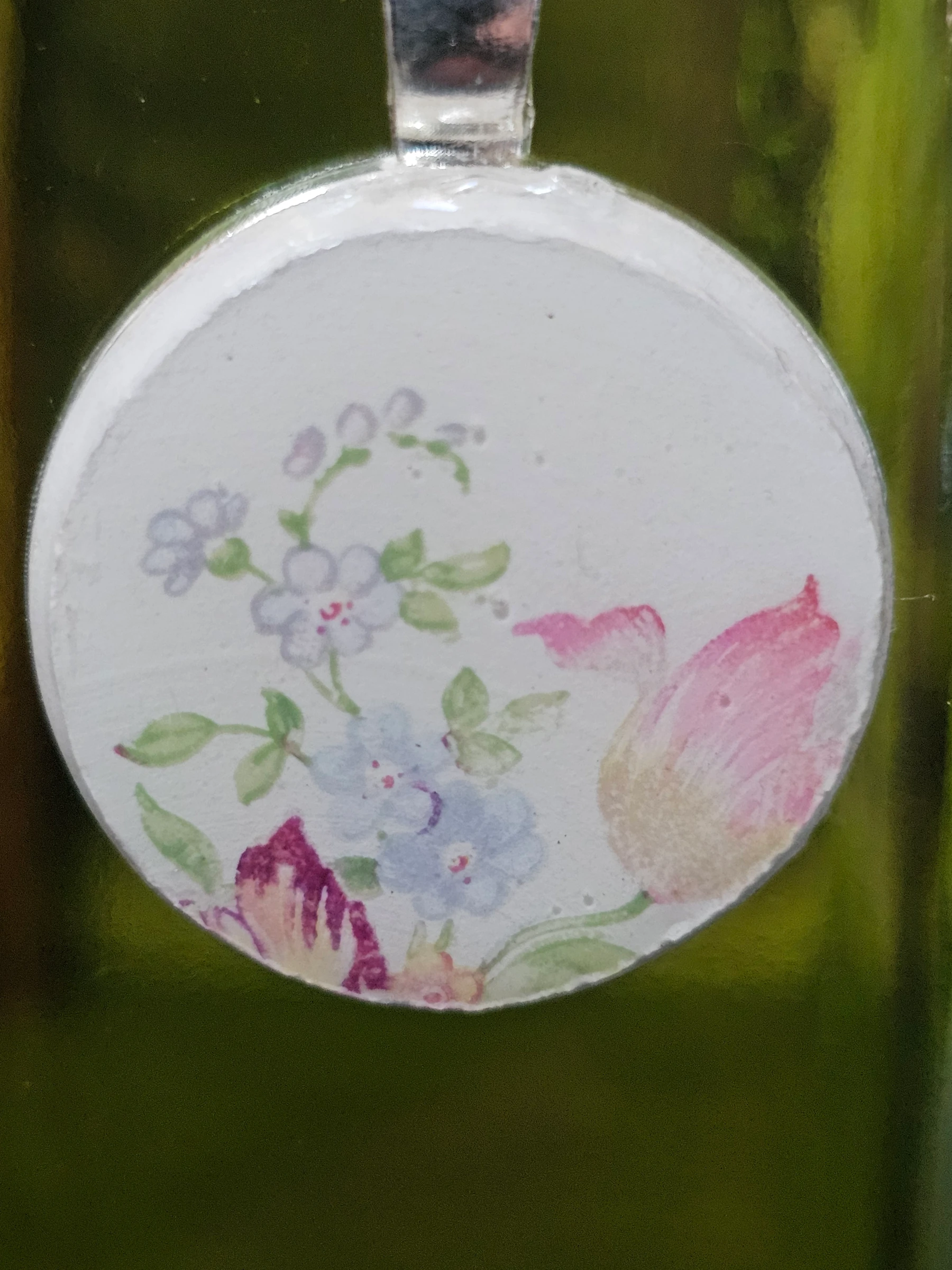 Digoin Colbert plate pendant – photo 2